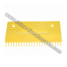 Escalator Comb Plate